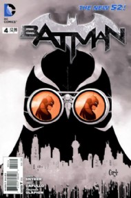 Batman (2nd Series) 2012 - 2015 #4