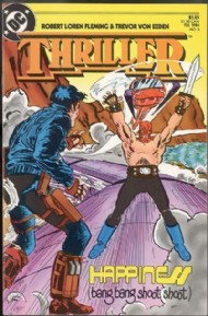 Thriller 1983 - 1984 #4