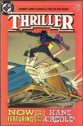 Thriller #5