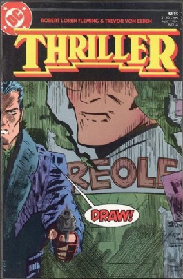 Thriller #6