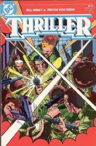 Thriller 1983 - 1984 #8