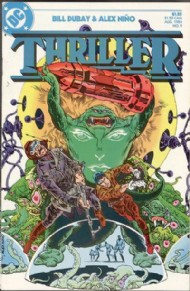 Thriller 1983 - 1984 #9