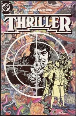 Thriller #10