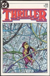 Thriller 1983 - 1984 #11