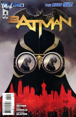 Batman (2nd Series) #4