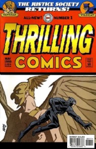 Thrilling Comics (DC Comics) 1999 #1