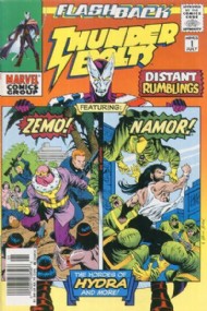 Thunderbolts (1st Series) 1997 - 2012 #-1