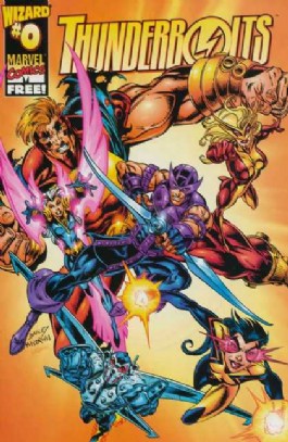 Thunderbolts (1st Series)
