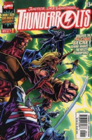 Thunderbolts (1st Series) 1997 - 2012 #1