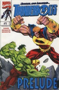 Thunderbolts (1st Series) 1997 - 2012 #1