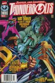 Thunderbolts (1st Series) 1997 - 2012 #2