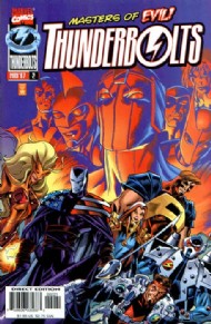 Thunderbolts (1st Series) 1997 - 2012 #2