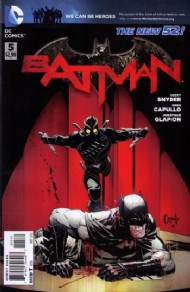 Batman (2nd Series) 2012 - 2015 #5