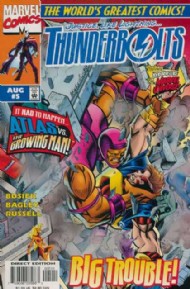 Thunderbolts (1st Series) 1997 - 2012 #5