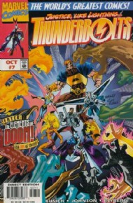Thunderbolts (1st Series) 1997 - 2012 #7
