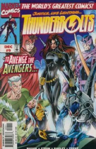 Thunderbolts (1st Series) 1997 - 2012 #9