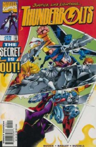 Thunderbolts (1st Series) 1997 - 2012 #10