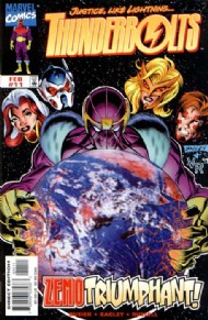 Thunderbolts (1st Series) 1997 - 2012 #11