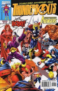 Thunderbolts (1st Series) 1997 - 2012 #12