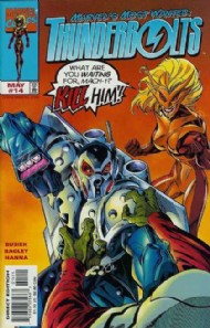 Thunderbolts (1st Series) 1997 - 2012 #14