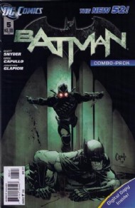 Batman (2nd Series) 2012 - 2015 #5