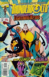 Thunderbolts (1st Series) 1997 - 2012 #16