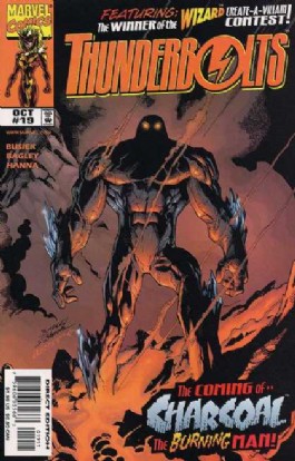Thunderbolts (1st Series) #19