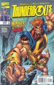 Thunderbolts (1st Series) 1997 - 2012 #22
