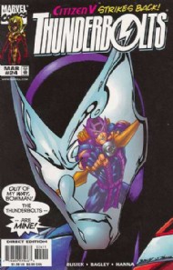 Thunderbolts (1st Series) 1997 - 2012 #24