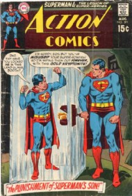 Action Comics (1st Series) 1938 - 2011 #391