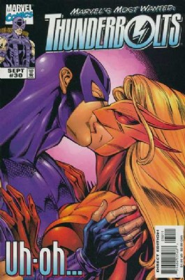 Thunderbolts (1st Series) #30