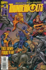 Thunderbolts (1st Series) 1997 - 2012 #31