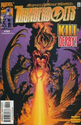 Thunderbolts (1st Series) #32