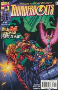 Thunderbolts (1st Series) 1997 - 2012 #33