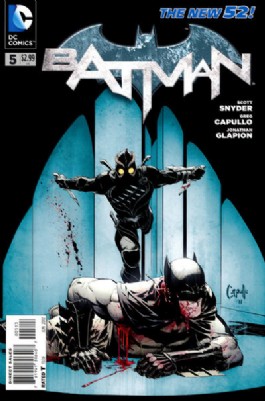 Batman (2nd Series) #5