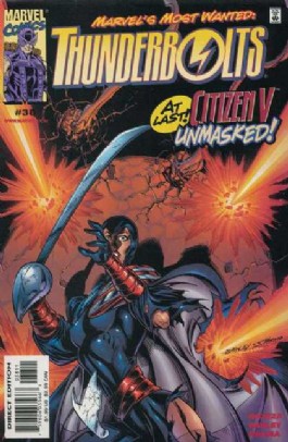 Thunderbolts (1st Series) #38
