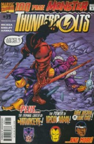 Thunderbolts (1st Series) 1997 - 2012 #39
