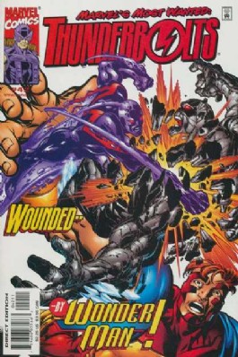 Thunderbolts (1st Series) #42