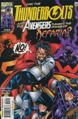 Thunderbolts (1st Series) #44