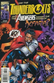 Thunderbolts (1st Series) 1997 - 2012 #44