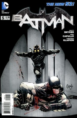 Batman (2nd Series) #5