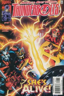 Thunderbolts (1st Series) #46