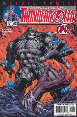 Thunderbolts (1st Series) #53