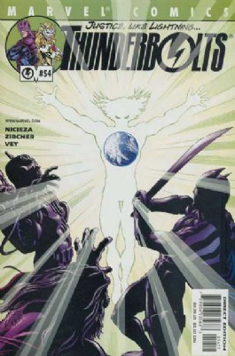 Thunderbolts (1st Series) #54