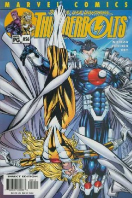 Thunderbolts (1st Series) #56