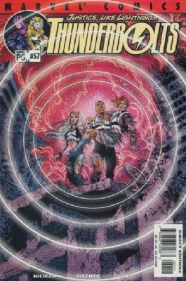 Thunderbolts (1st Series) #57