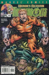 Thunderbolts (1st Series) 1997 - 2012 #61