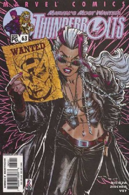 Thunderbolts (1st Series) #63