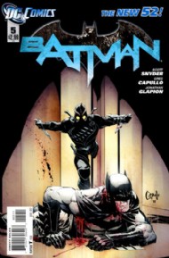 Batman (2nd Series) 2012 - 2015 #5