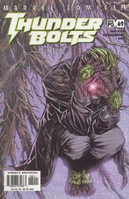 Thunderbolts (1st Series) #69